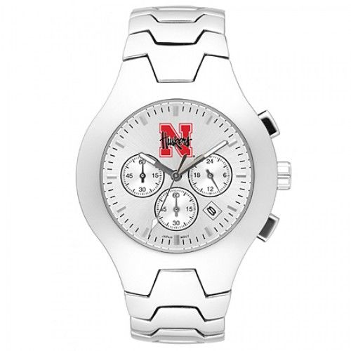 Mens Hall-of-Fame University of Nebraska Huskers Watch