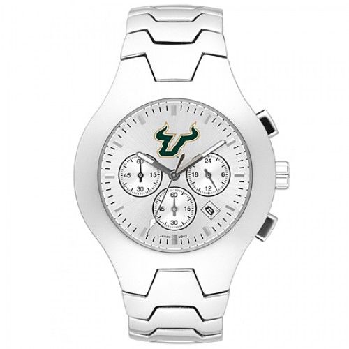Mens Hall-of-Fame University South Florida Bulls Watch