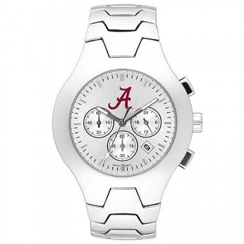 Mens Hall-of-Fame University of Alabama Watch