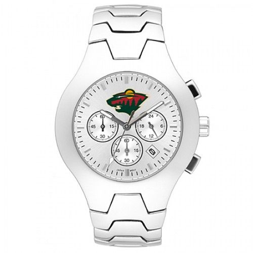 Mens Hall-of-Fame Minnesota Wild Watch