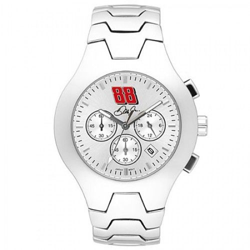Mens Hall-of-Fame Nascar #88 Dale Jr Watch