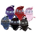 Ear Cover Knit Hat Case Pack 60