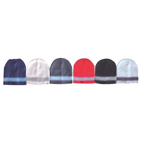 Stripe Short Beanie Case Pack 60