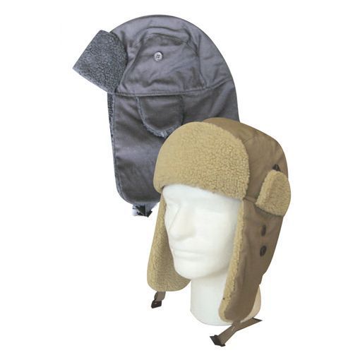Sherpa Lining Trooper Hat Case Pack 12