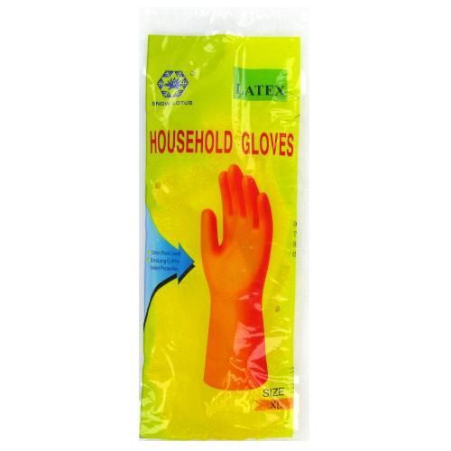 Long Cuff Kitchen Glove In Bag-Xl Case Pack 144