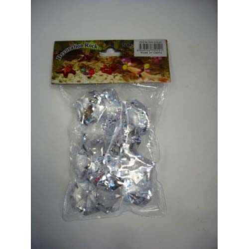 Acrylic Diamond Clear Case Pack 48