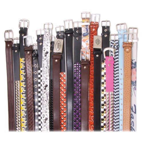 Belts Assorted Case Pack 144