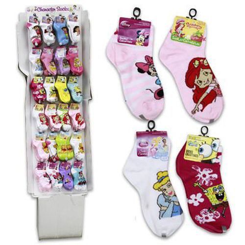 Girls Licensed Sox 6-8 Asst Quarter Case Pack 120