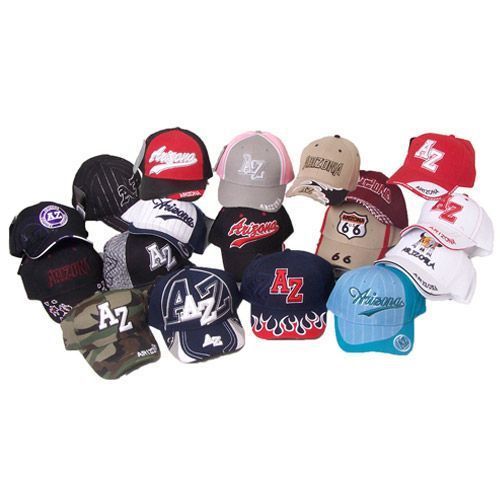 Arizona Ball Caps Case Pack 24