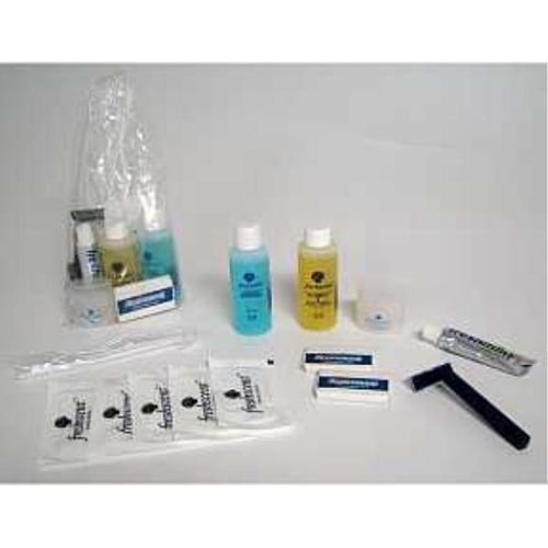 Generic Toiletry Kit - Basic Case Pack 7