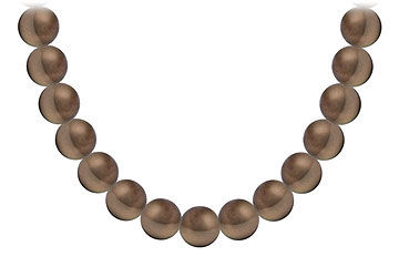 Akoya Cultured Pearl Necklace  14K Yellow Gold  11 MM