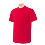 Adult Irregular Red T-shirt - 2X Case Pack 36