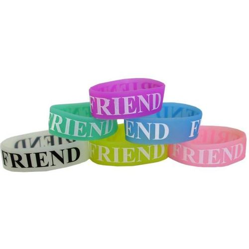Friend Wrist Band Case Pack 36