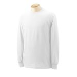 Men's Gildan 6.1 oz Long Sleeve Shirts 2X Case Pack 36