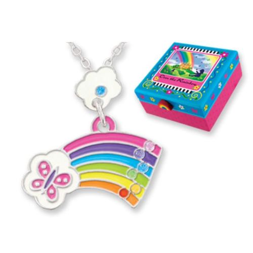 Once Upon a Rhyme Childrens Necklace Case Pack 18