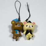 [Bear's Family-1] - Cell Phone Charm Strap / Camera Charm Strap / Handbags Charms
