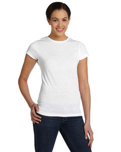 Junior Polyester T-Shirt