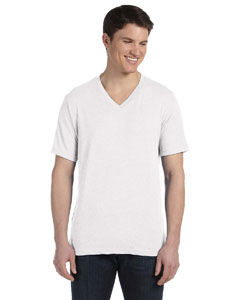 Men's Triblend Short-Sleeve V-Neck T-Shirt