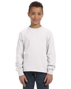 Youth 5 oz., 100% Heavy Cotton HD Long-Sleeve T-Shirt