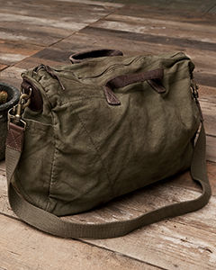 The Weekender Bag