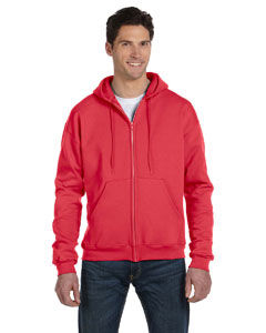 Eco 9 oz., 50/50 Full-Zip Hood