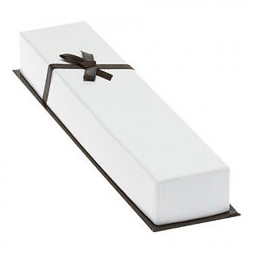 Onyx Bracelet Jewerly Box - with Bow