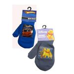 Hot Wheels & Pooh Children'S Knit Mittens Case Pack 180