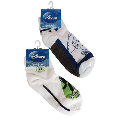 Toy Story Sport Sock Case Pack 120