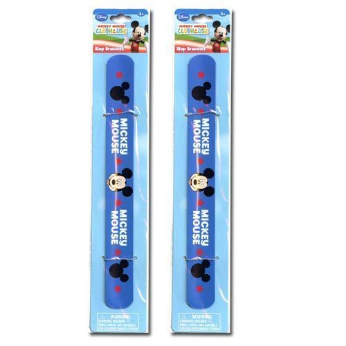Mickey Slap Bracelets Case Pack 300