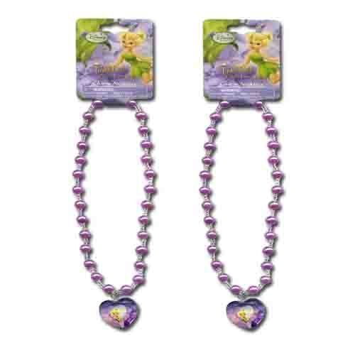 Fairies 16"" Pearl Necklace Case Pack 144