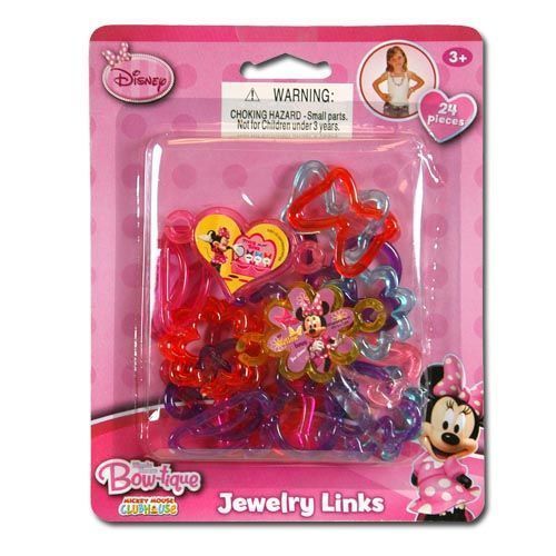 Minnie Licensed Jewlery Links Case Pack 24