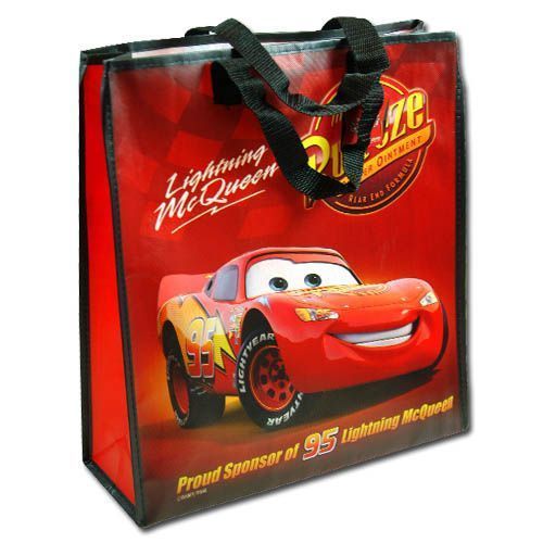 Cars Large Non Woven Pp Tote Bag Case Pack 96