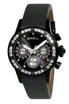 Breil Tw0624 Globe Chrono Lady Ladies Watch