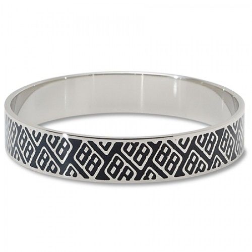 Sports Style Bracelet in Stainless Steel - Glossy Polish - Lovable