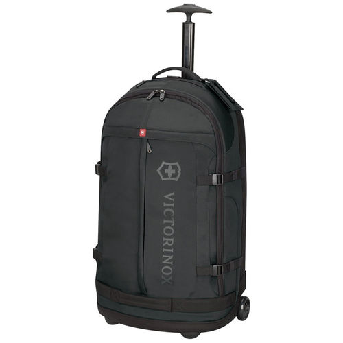 Victorinox Seefeld 28 inch Expandable Suitcase - Black