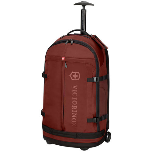 Victorinox Seefeld 28 inch Expandable Suitcase - Maroon
