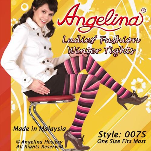 Ladies Fashion Winter Tights Case Pack 24