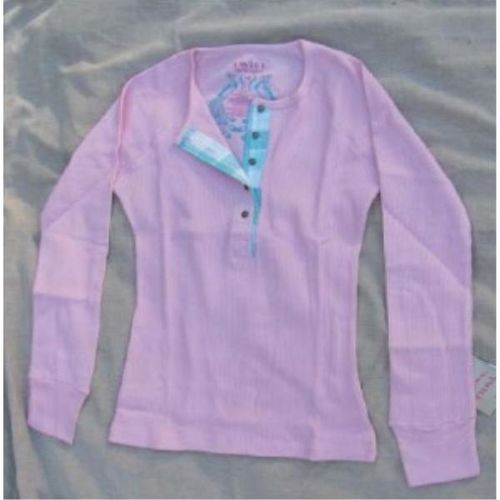 High Quality Thermal Top - Pink Case Pack 24