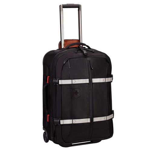 Victorinox CH-97 CH 25 Expandable 25 inch Suitcase - Black