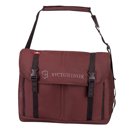 Victorinox Seefeld Weekender Travel Bag - Maroon