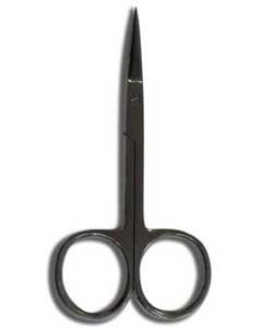 Straight Tip Scissors