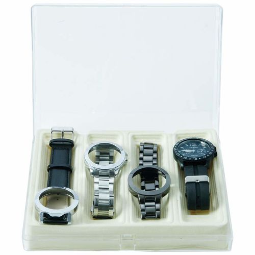 Men&apos;s Watch with Interchangeable Bands