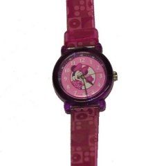 Disney Minnie Mouse Girls Wristwatch