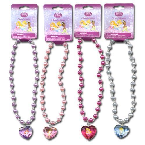 Princess 16"" Pearl Necklace Case Pack 144