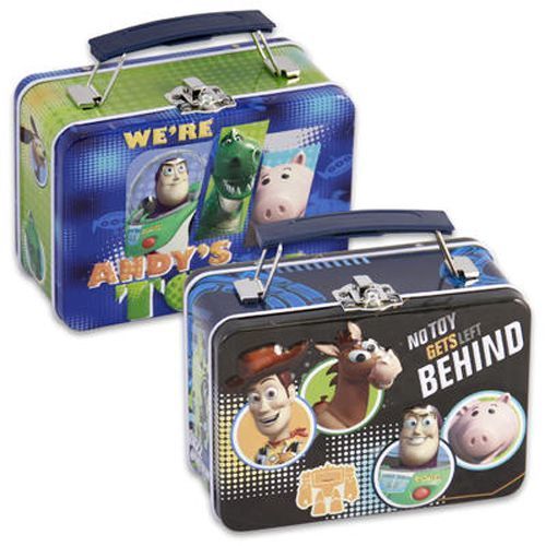 Toy Story Tote Box, Small 2 Assorted Case Pack 48