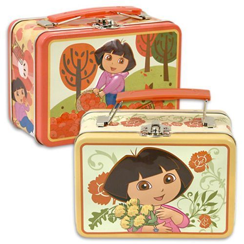 Dora Tote Box, Small Case Pack 48