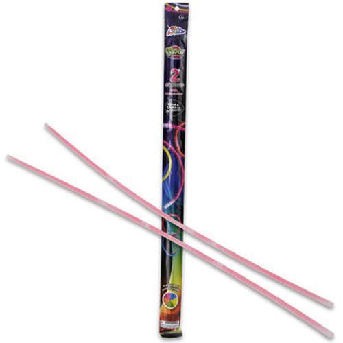 Glow in the Dark Necklace 2 Pack Case Pack 72