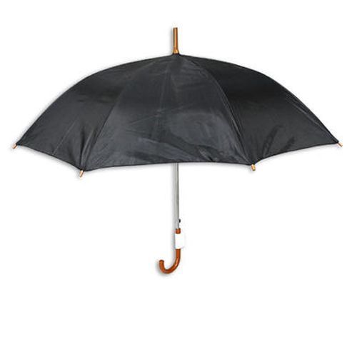 Cane Black Nylon Umbrella 30"" Case Pack 48