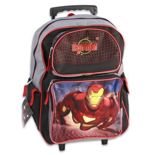 Iron Man Backpack 17 Inches Height Case Pack 12