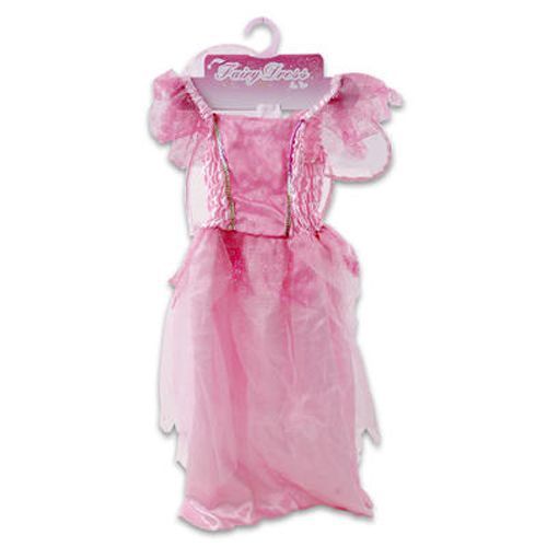Fairy Dress With Wings 2 Pieces Costume Case Pack 12